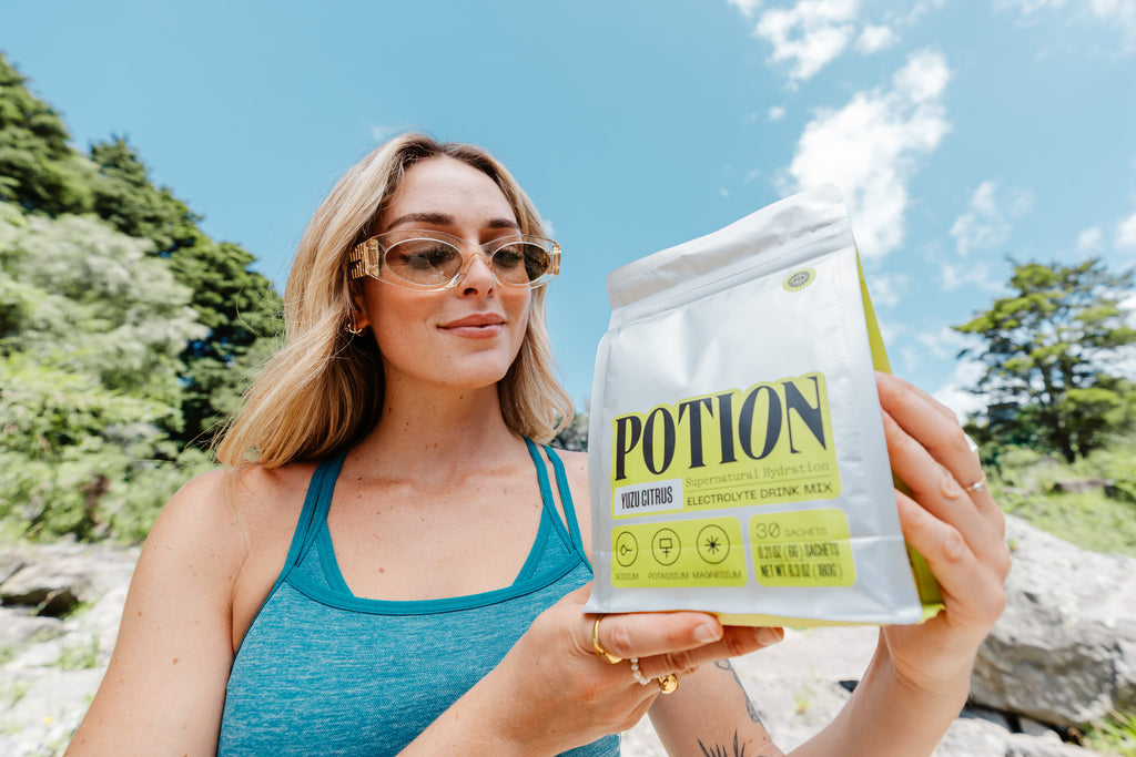 WHY POTION