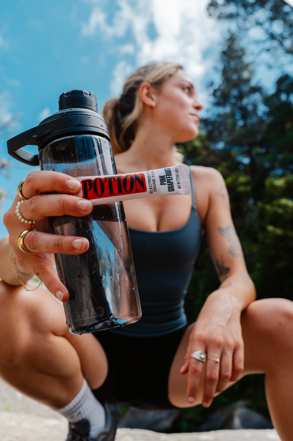 Why Electrolytes?