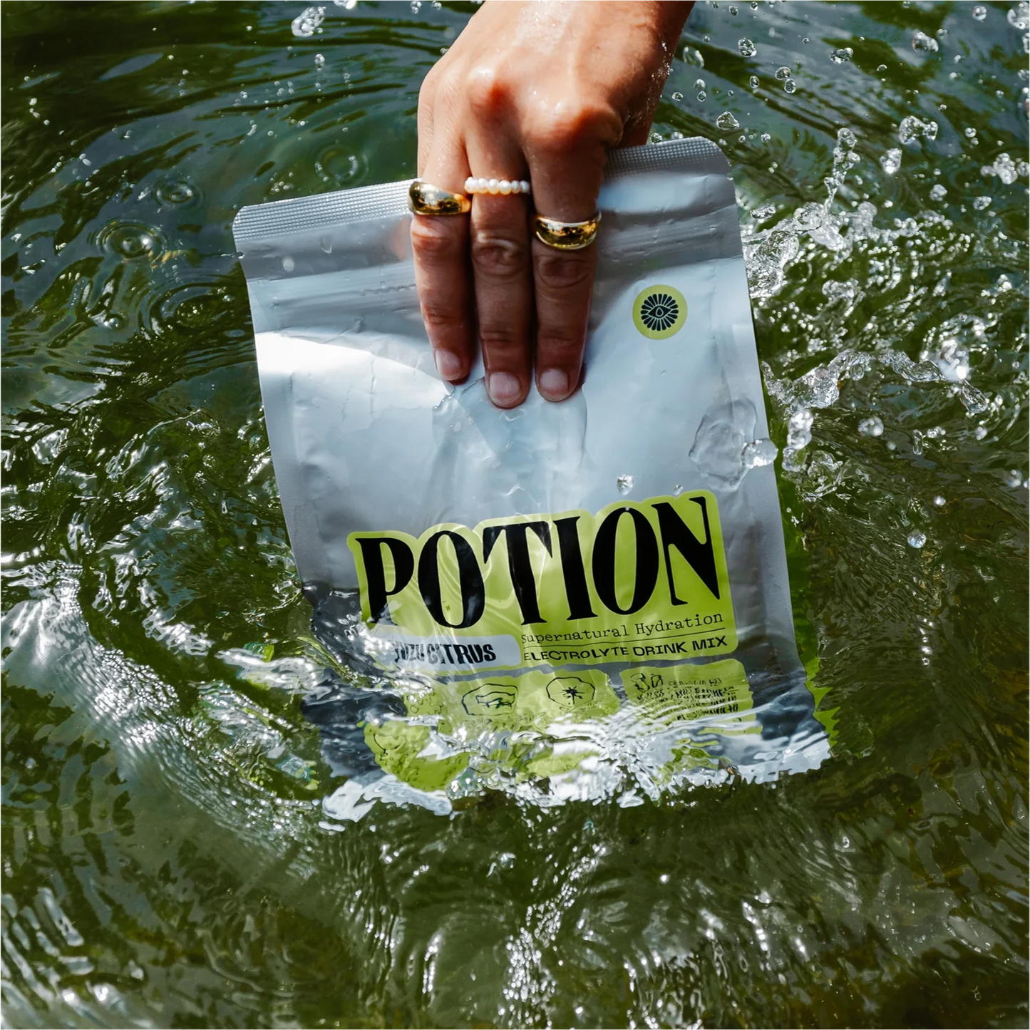 Electrolyte Powder (Yuzu)