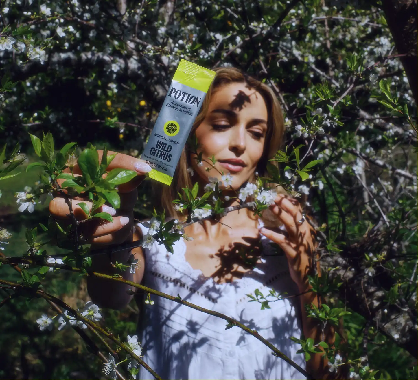 Electrolyte Powder (Wild Citrus)