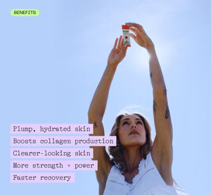 The Stater Kit | Skin + Strength + Hydration Potion