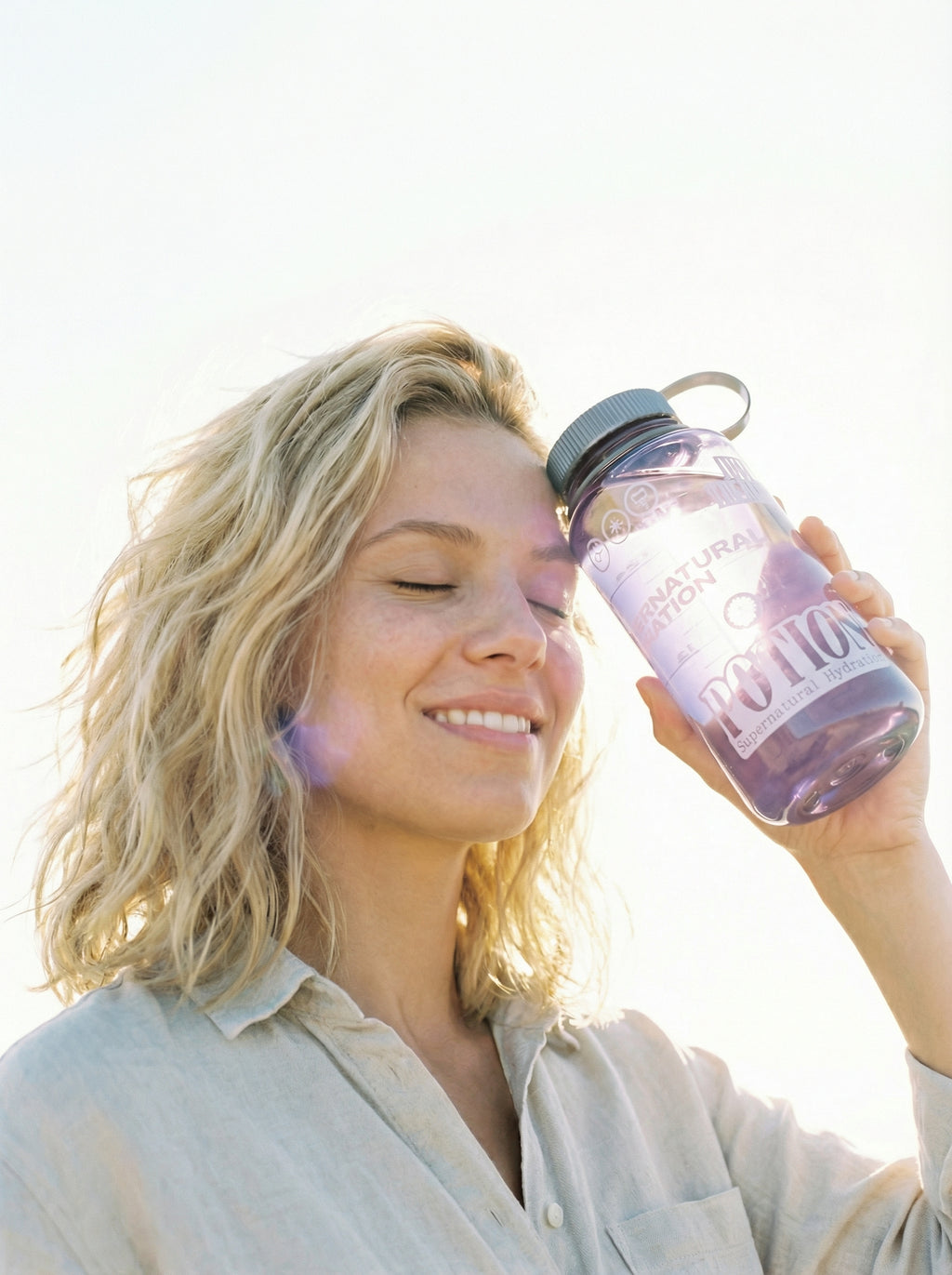 Relevant image description