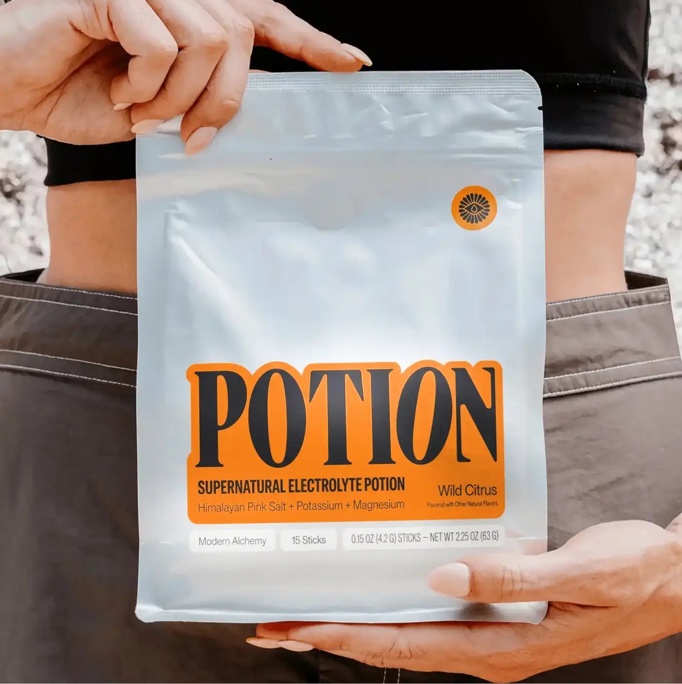 Electrolyte Powder (Orange)