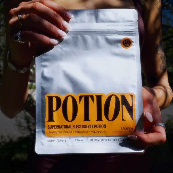Electrolyte Powder (Orange)