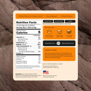 Electrolyte Powder (Orange)