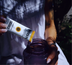 Orange | Supernatural Electrolyte Potion