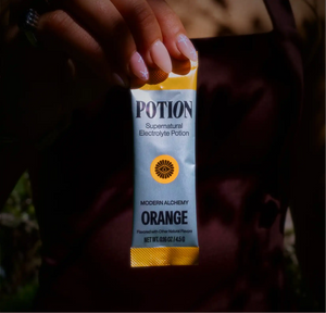 Orange | Supernatural Electrolyte Potion