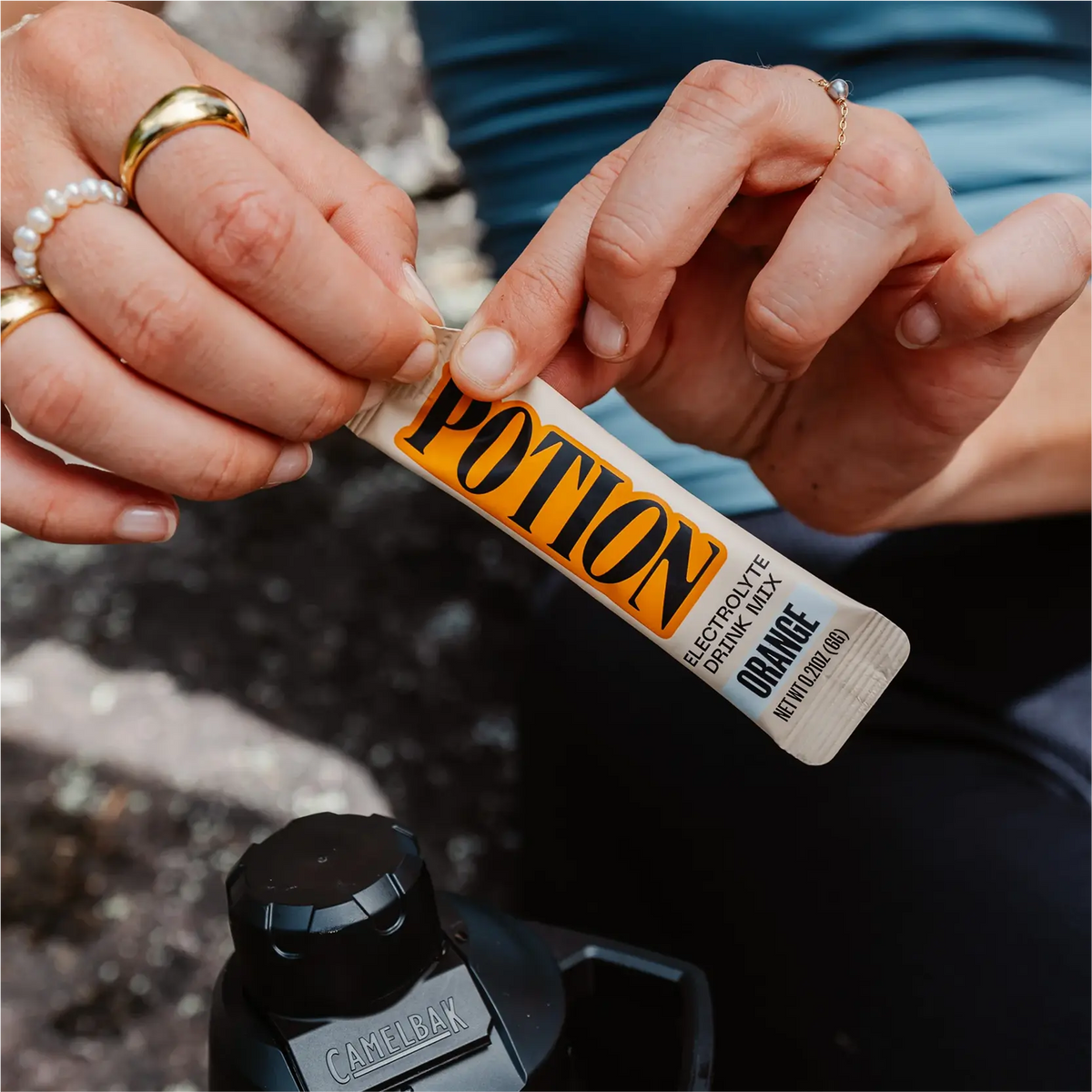 Electrolyte Powder (Orange)