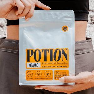 Electrolyte Powder (Orange)