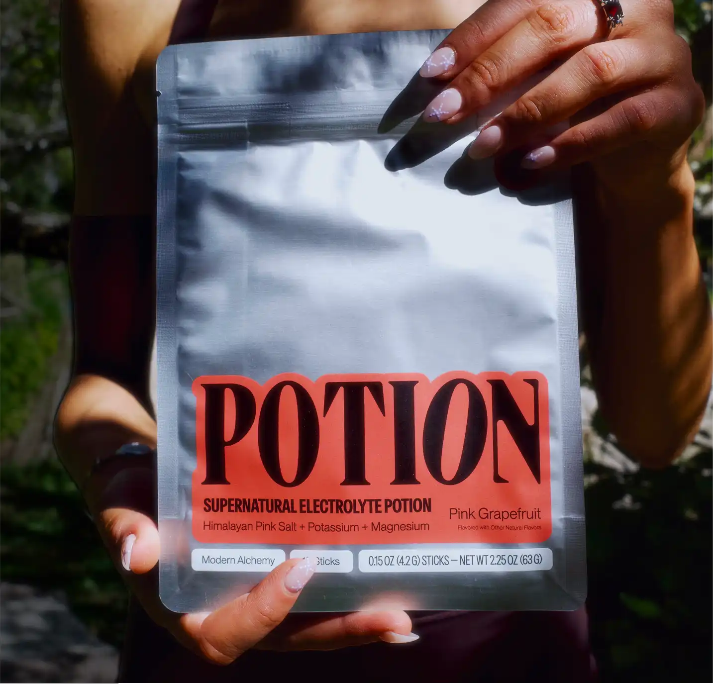 Electrolyte Powder (Pink Grapefruit)
