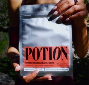 Electrolyte Powder (Pink Grapefruit)