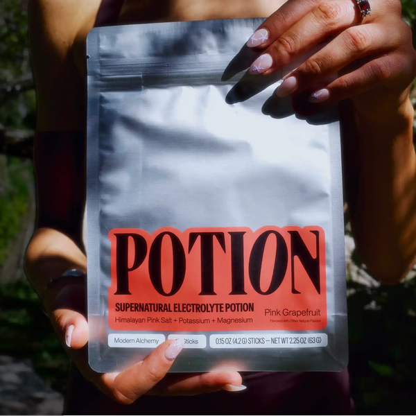 Electrolyte Powder (Pink Grapefruit)