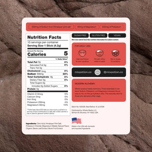 Electrolyte Powder (Pink Grapefruit)