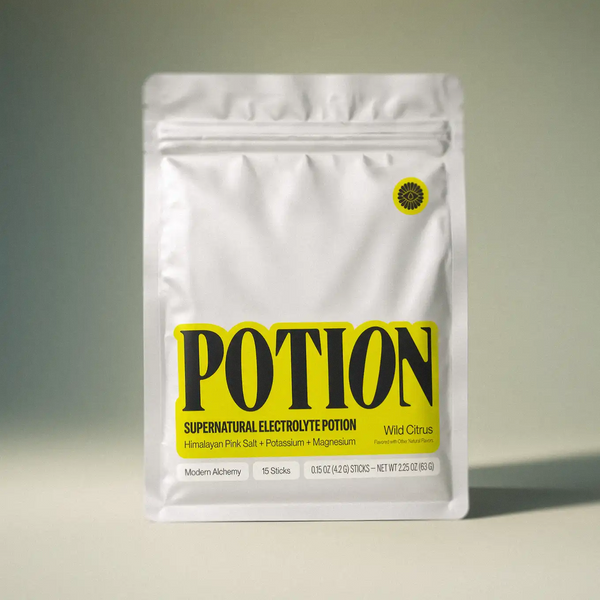 Electrolyte Powder (Wild Citrus)