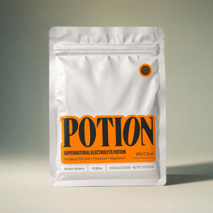 Electrolyte Powder (Orange)