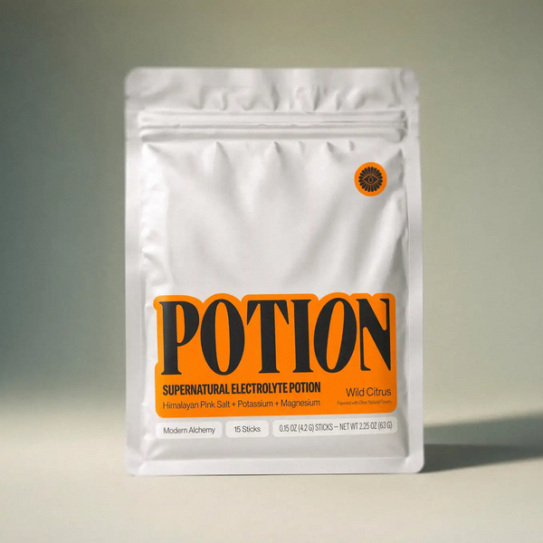 Electrolyte Powder (Orange)