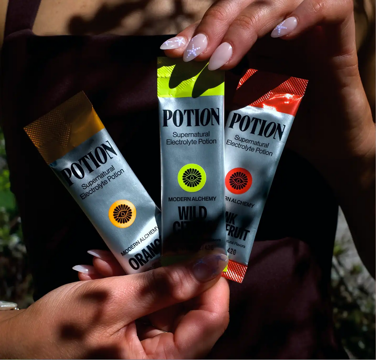 Sorcerer's Selection Supernatural Electrolyte Potion