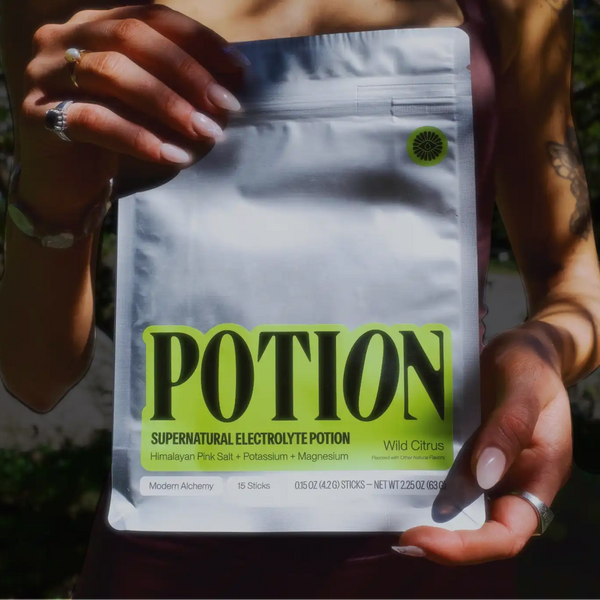 Electrolyte Powder (Wild Citrus)
