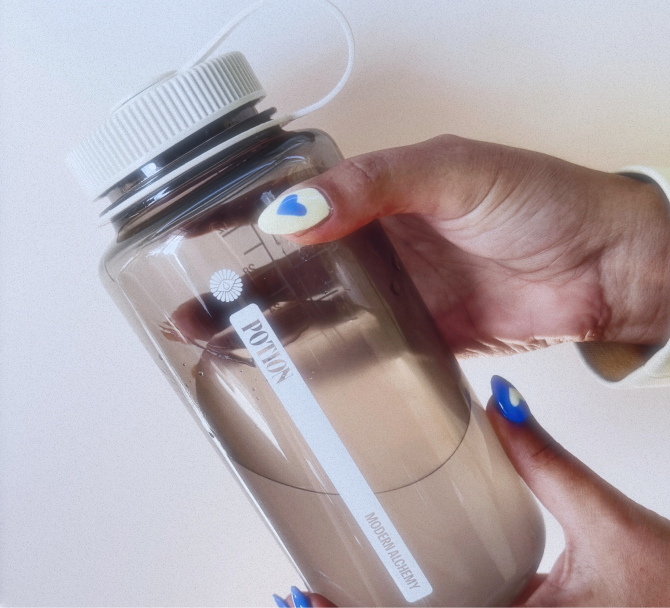 Custom Bottle