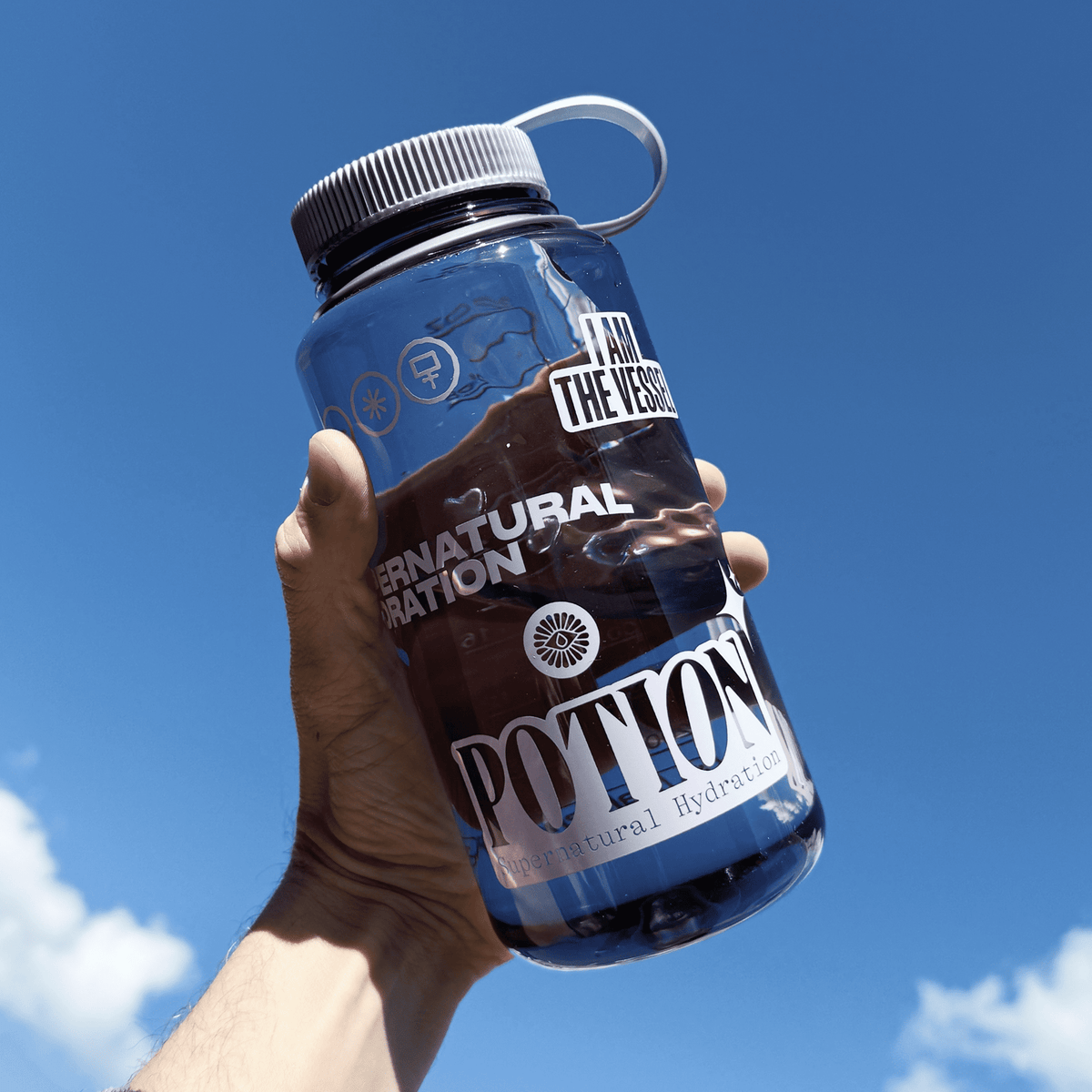 Supernatural Potion Water Bottle