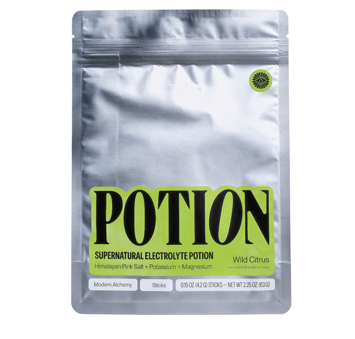 Electrolyte Powder (Wild Citrus)