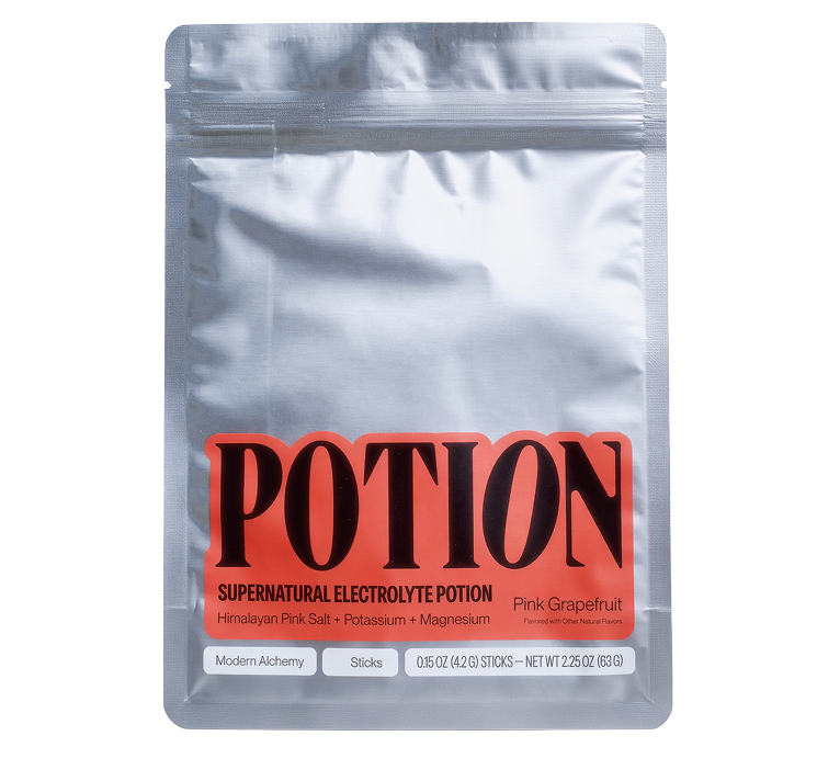 Electrolyte Powder (Pink Grapefruit)