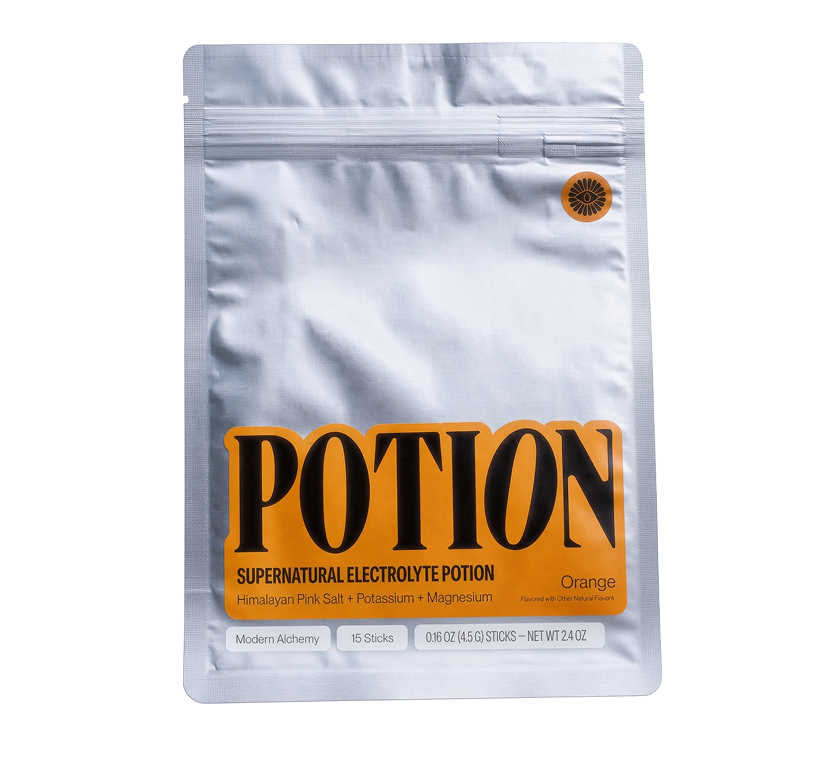 Electrolyte Powder (Orange)